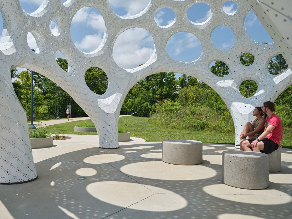 moonrise by marc fornes theverymany