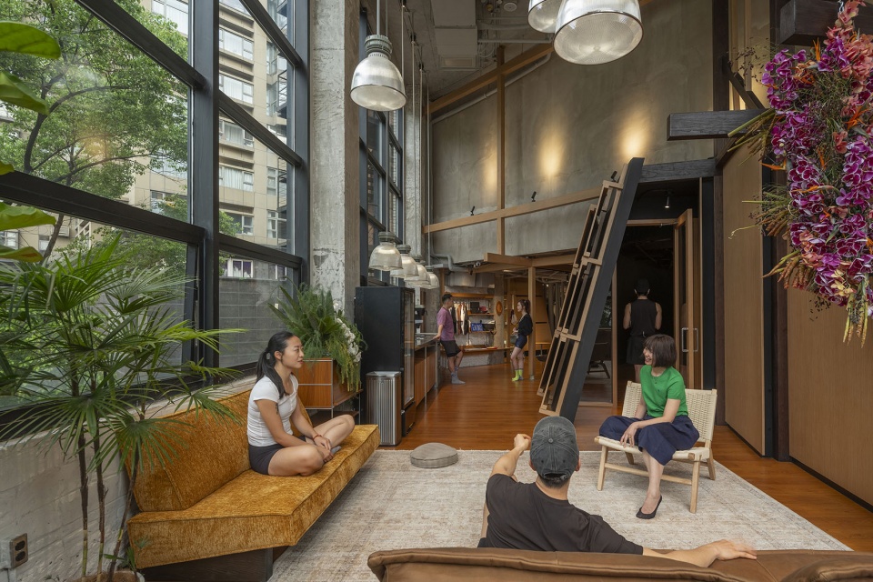 tbl fuelup Fitness and Yoga Space