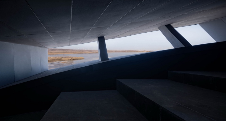 Prairie Ark and Nomads Beacon Tower by BUZZ Buro Ziyu Zhuang