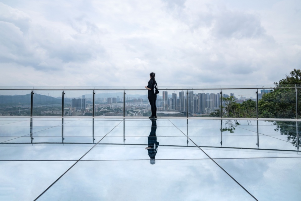 Shenzhen Guangming Science Park by Guangzhou SPI Design Surbana Jurong Consultants