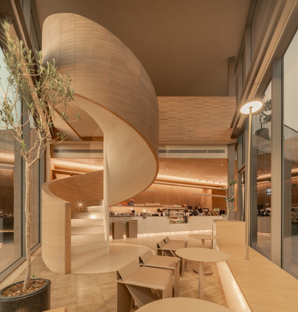 harudot khaoyai cafe by idin architects