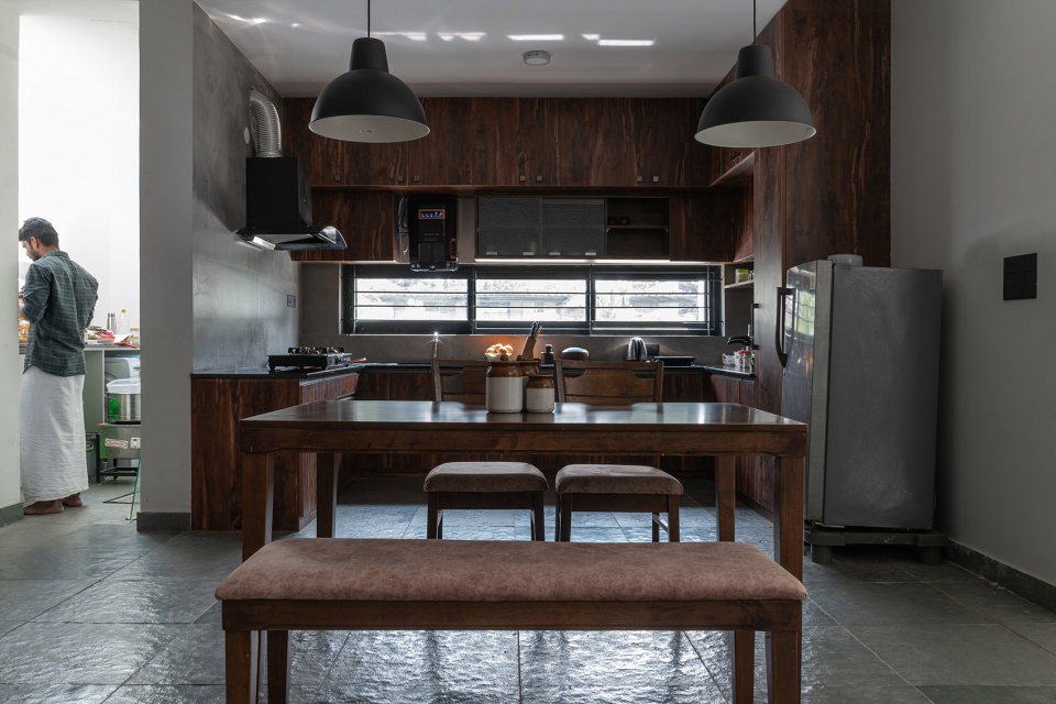 mangal veedu by aagaram architects