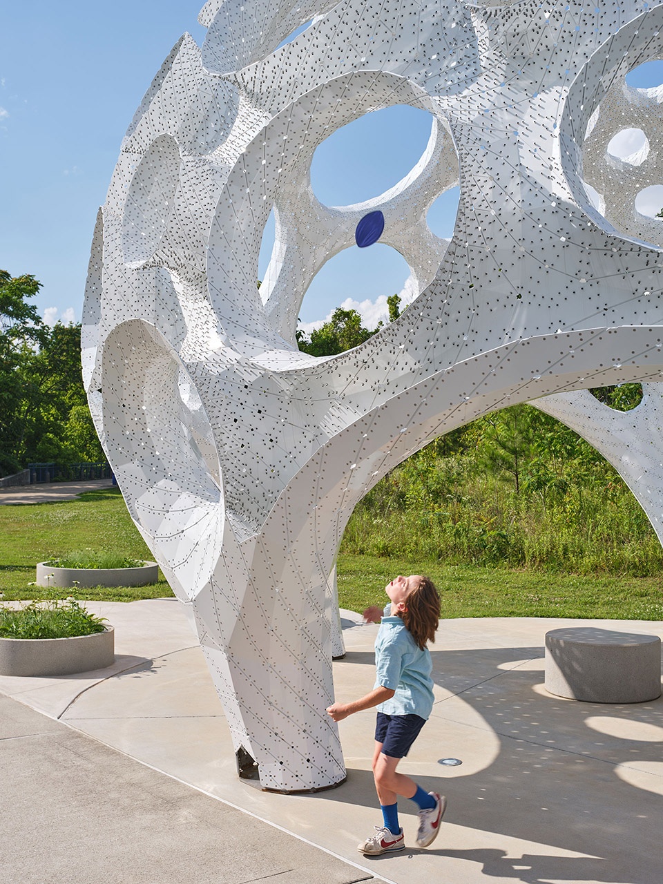 moonrise by marc fornes theverymany
