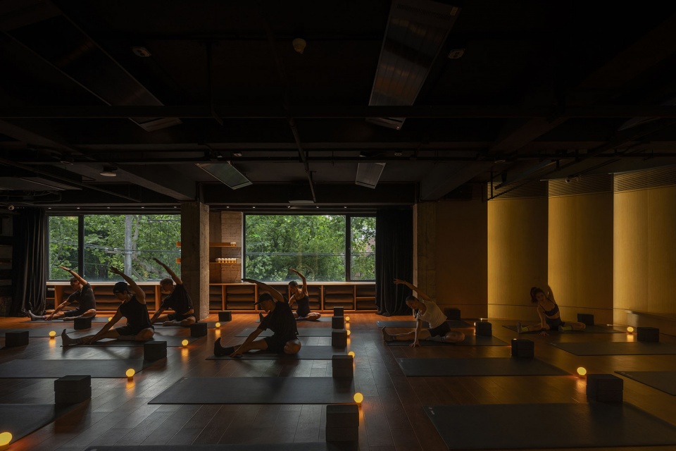 tbl fuelup Fitness and Yoga Space