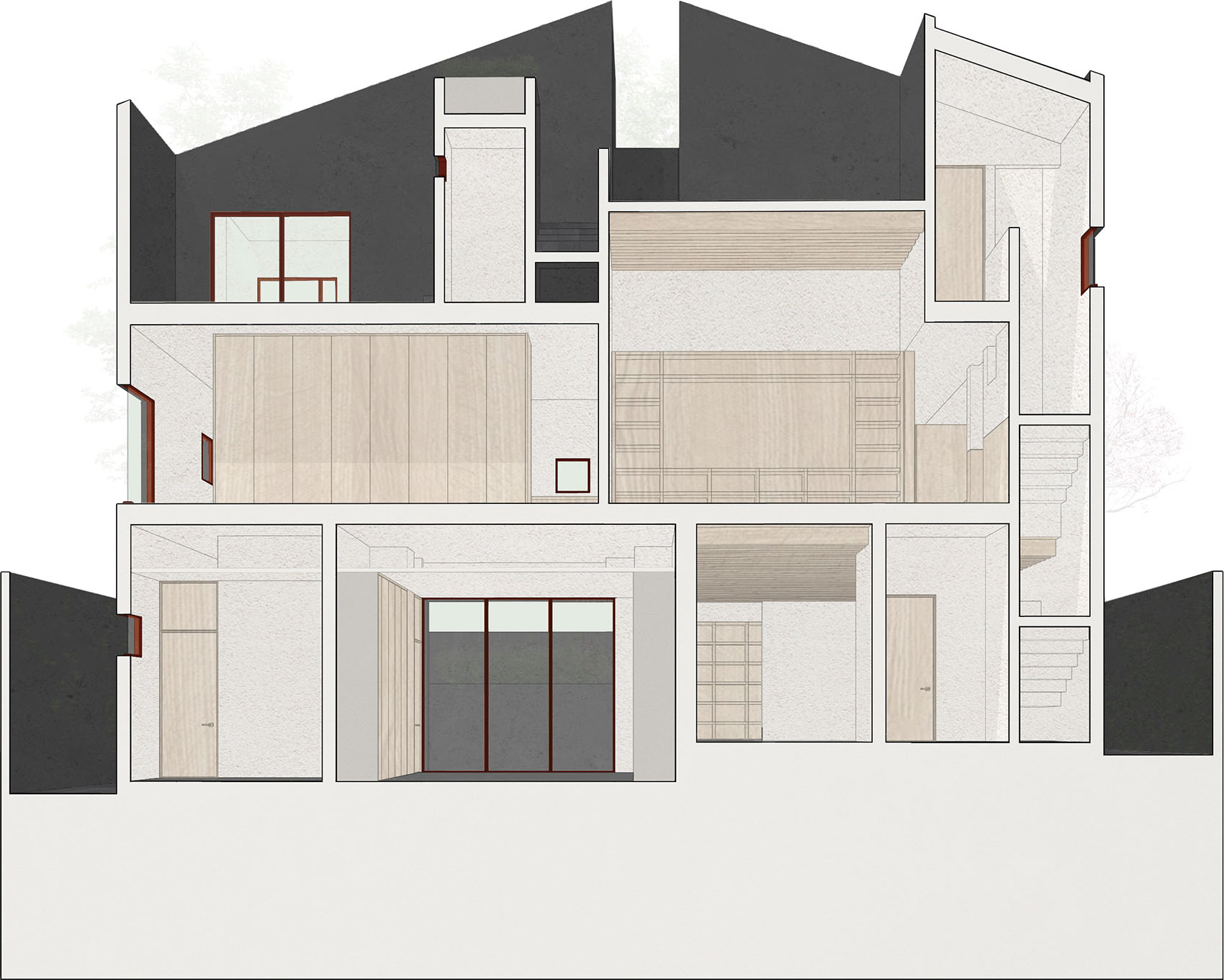 House in Xalapa