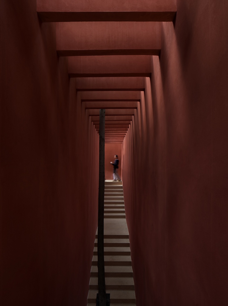 chunshan qiushui cafe by fusion design