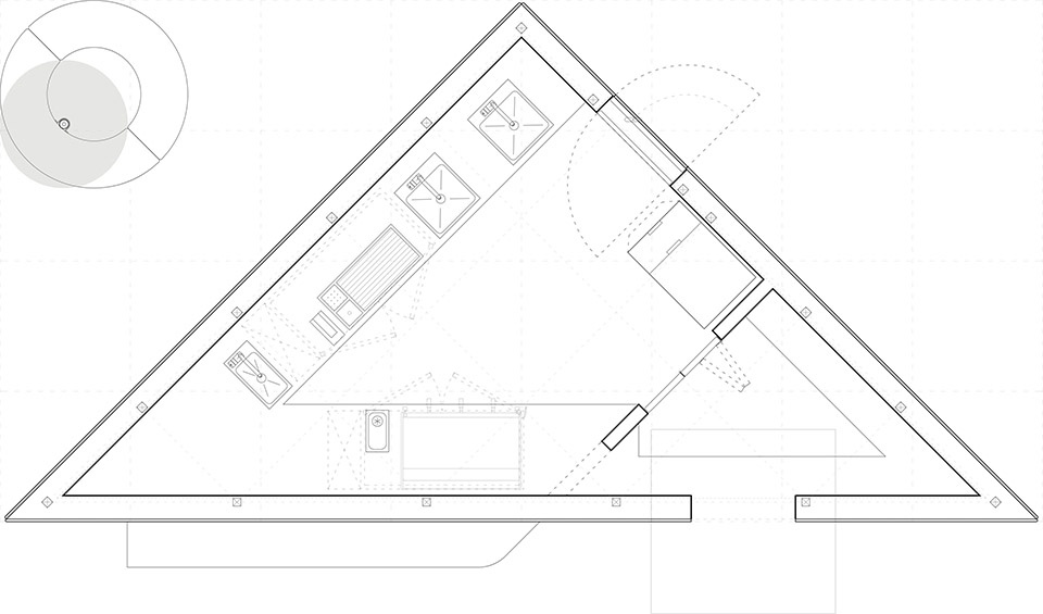 floating pavilion