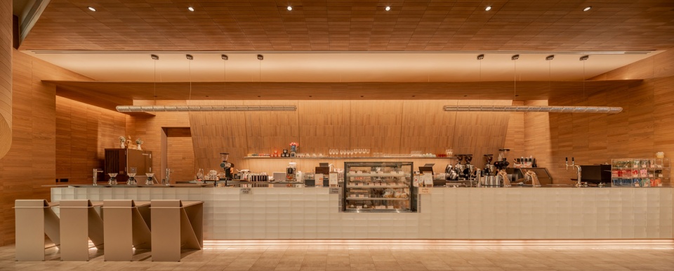 harudot khaoyai cafe by idin architects