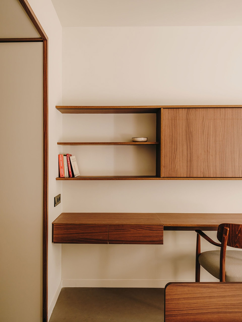 mirador de gracia by miriam castells studio