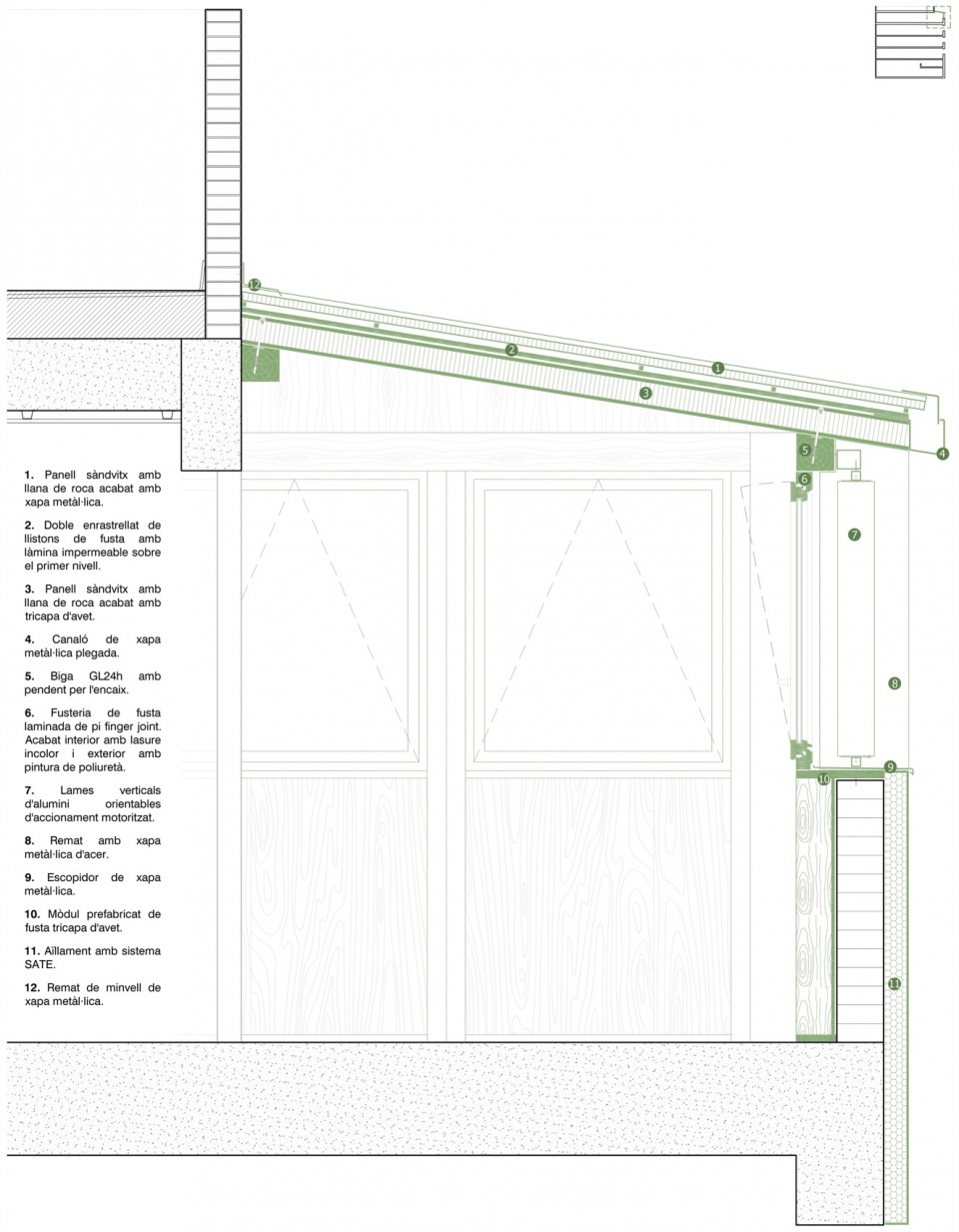santa eulalia school in cornella by sau taller darquitectura