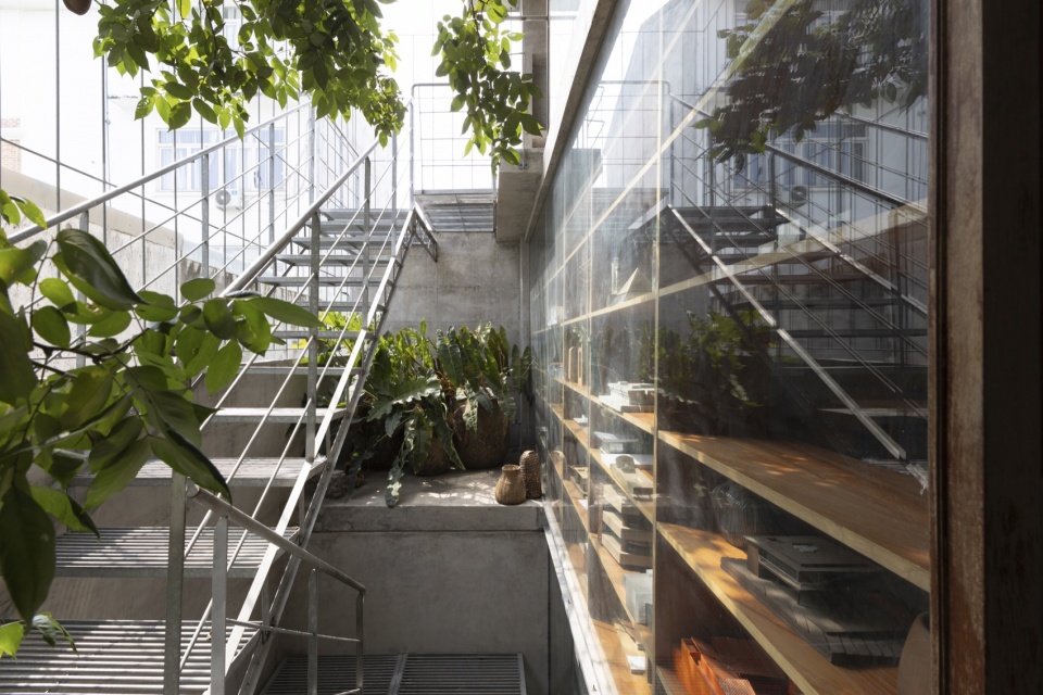 taa office by taa design