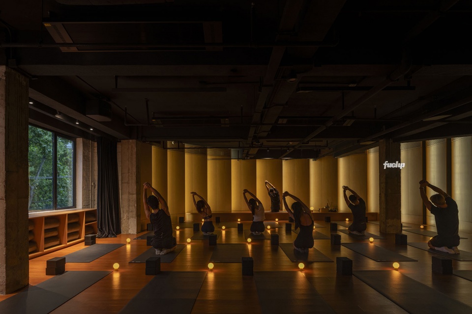 tbl fuelup Fitness and Yoga Space