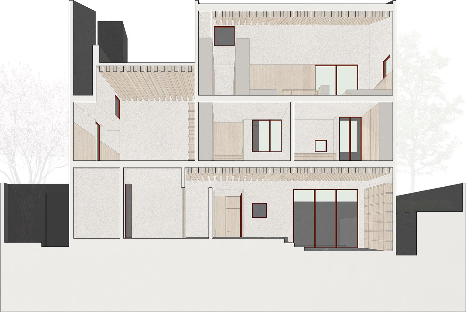 House in Xalapa xfi