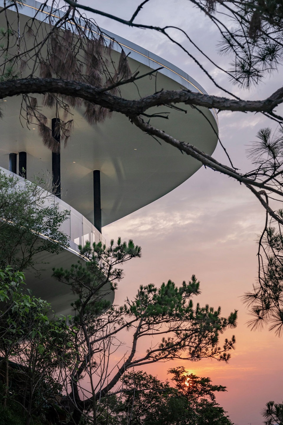 Shenzhen Guangming Science Park by Guangzhou SPI Design Surbana Jurong Consultants