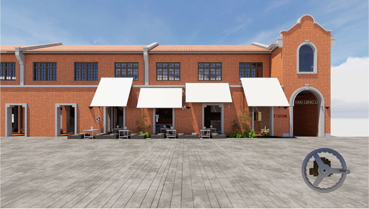 hard rice late night bistro by young design
