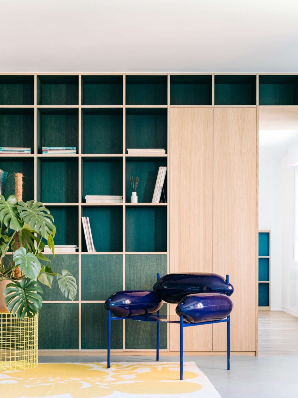 home for three by jotajota studio