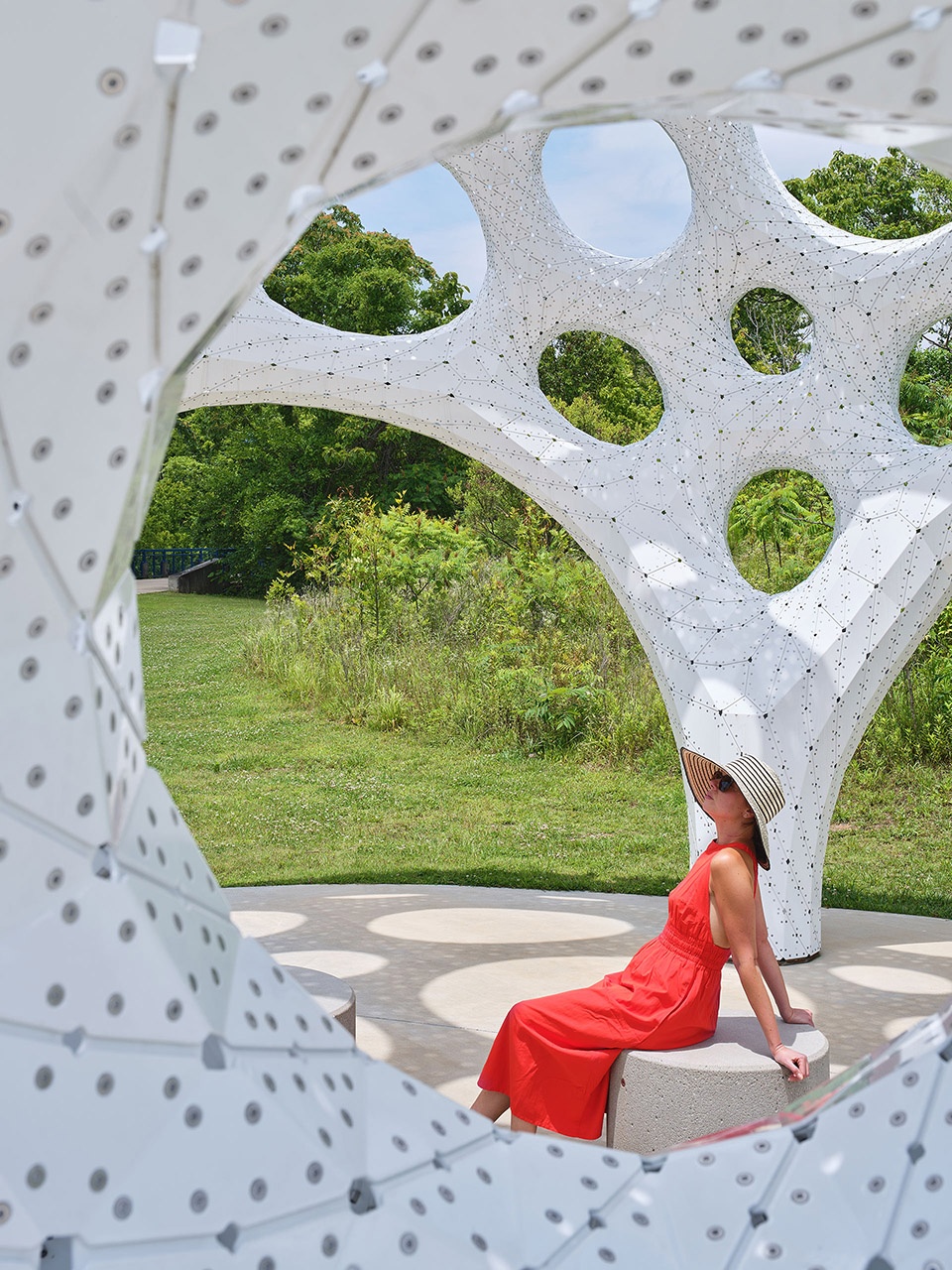 moonrise by marc fornes theverymany