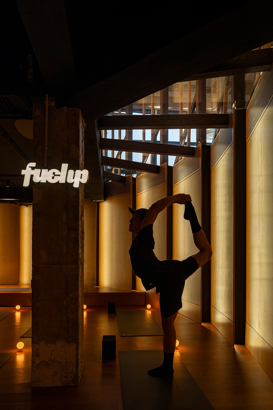 tbl fuelup Fitness and Yoga Space