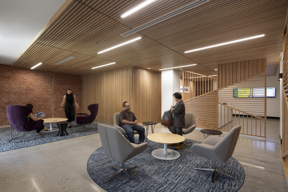 university of alberta commons by zeidler architecture