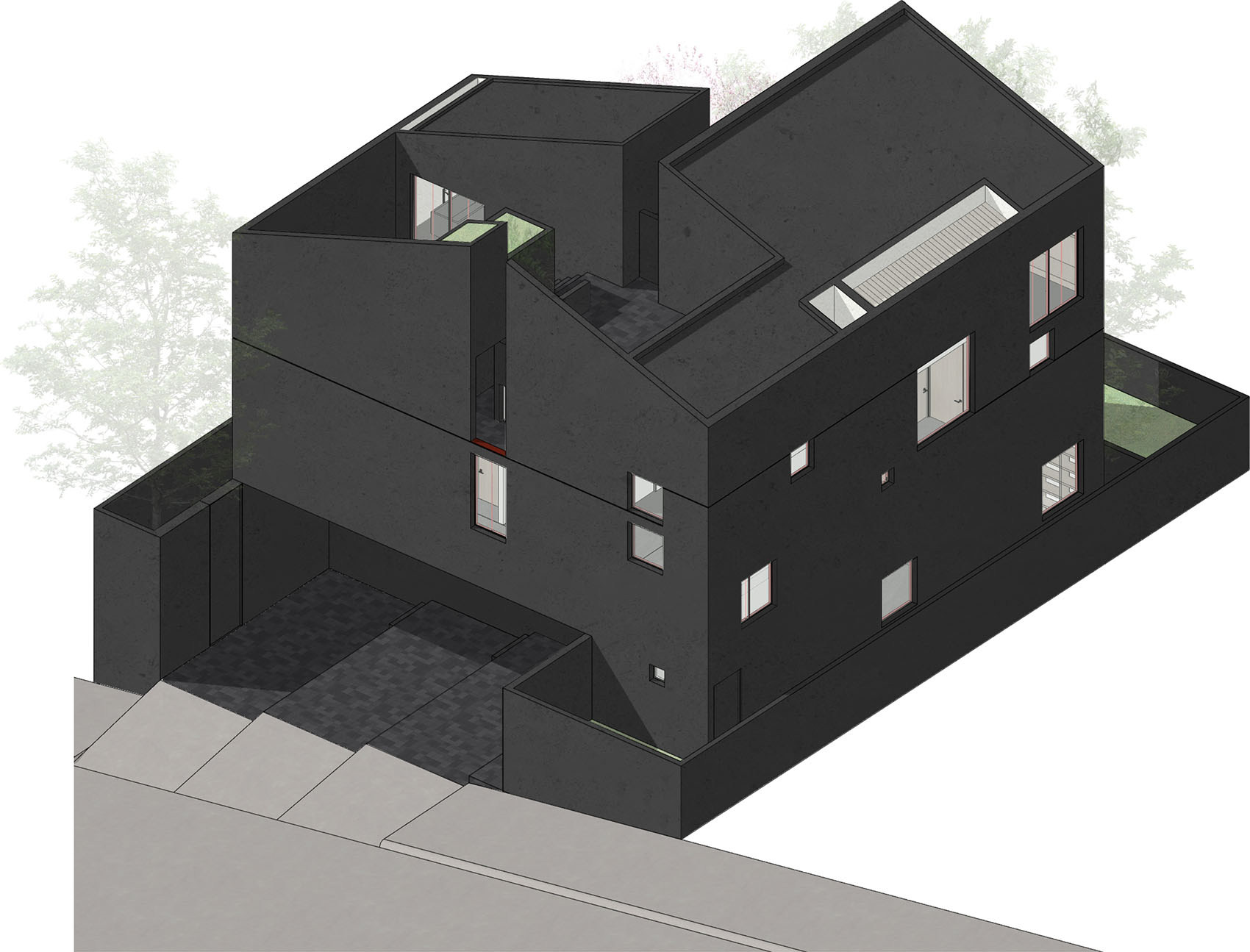 House in Xalapa