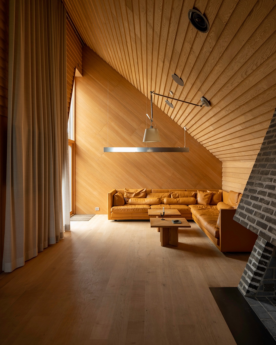 Kiellandsstien Residence