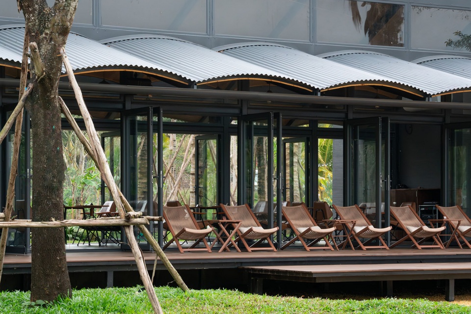 Luxefarm Waterbird Park