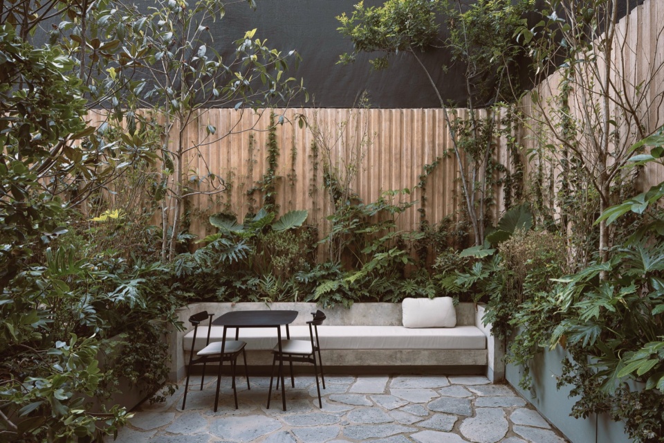 ONTO alvaro Obregon by CRB Arquitectos
