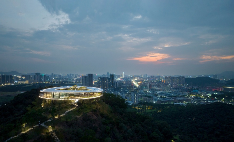 Shenzhen Guangming Science Park by Guangzhou SPI Design Surbana Jurong Consultants