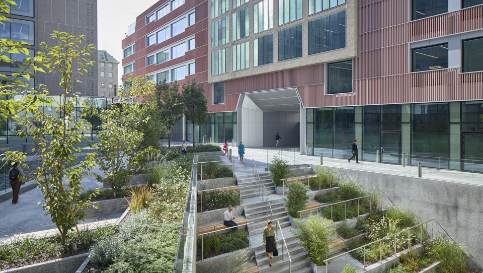 corso italia 23 by skidmore owings merrill som