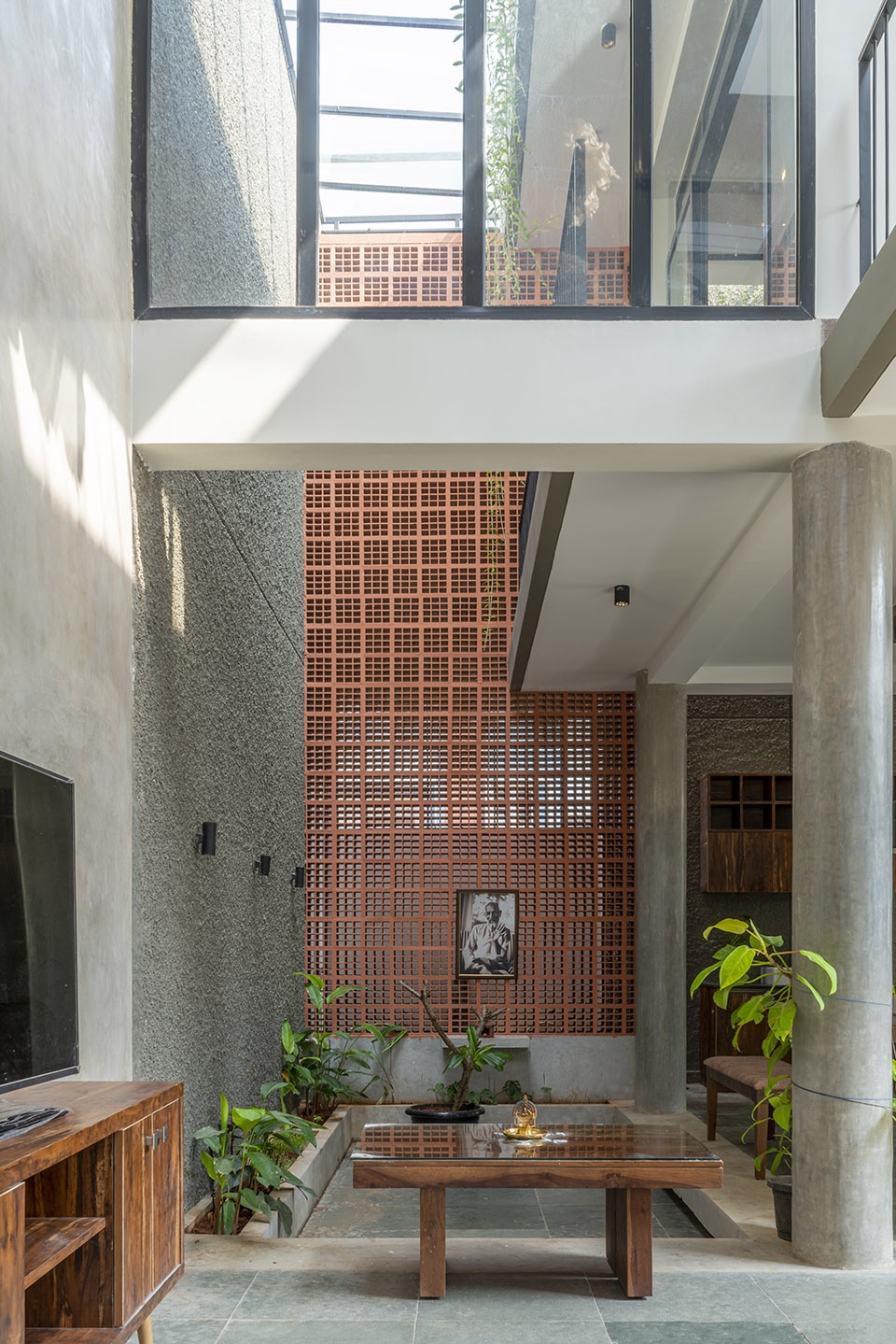 mangal veedu by aagaram architects