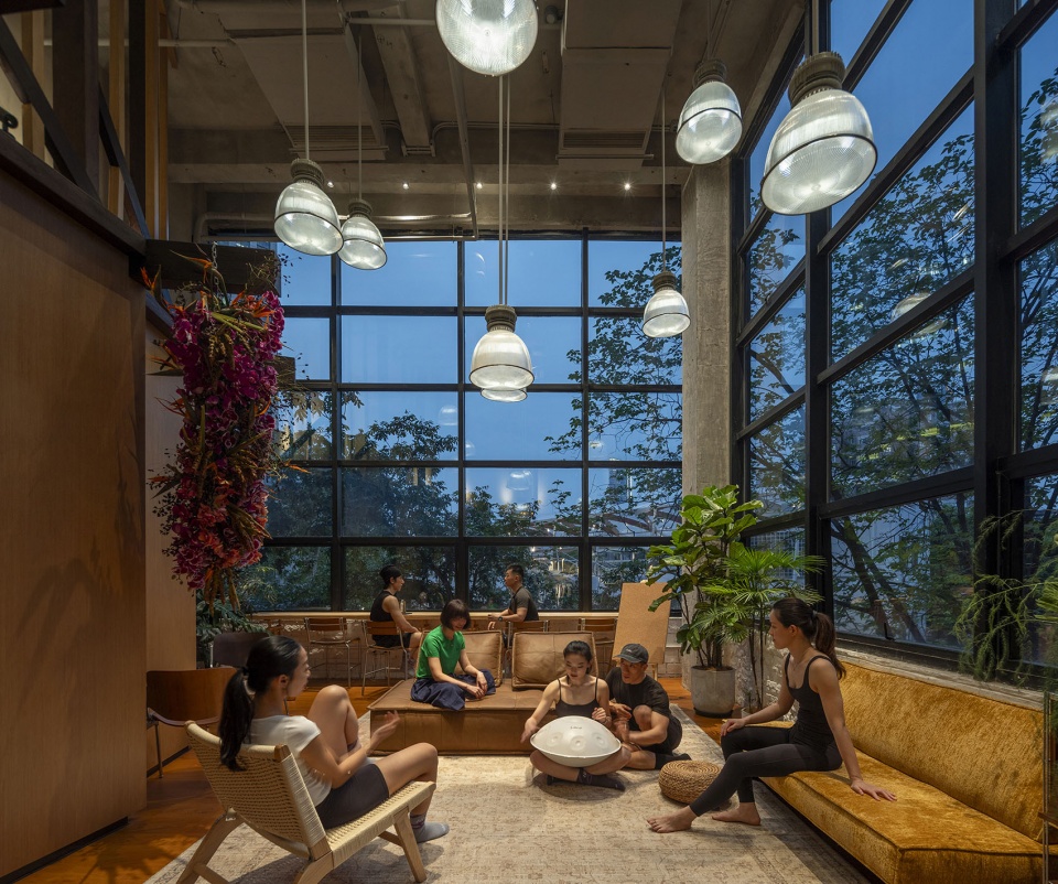 tbl fuelup Fitness and Yoga Space