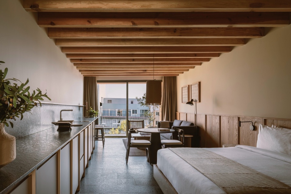 ONTO alvaro Obregon by CRB Arquitectos