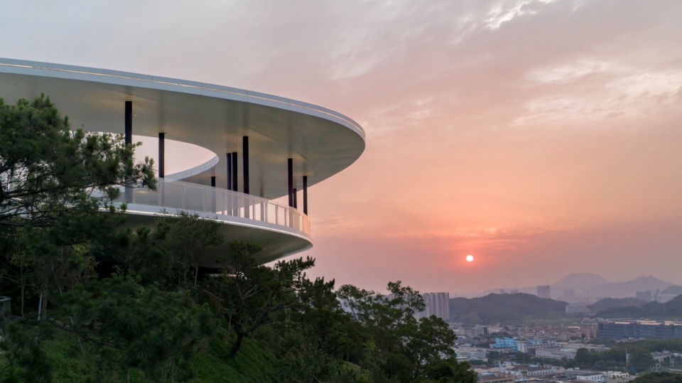 Shenzhen Guangming Science Park by Guangzhou SPI Design Surbana Jurong Consultants idk