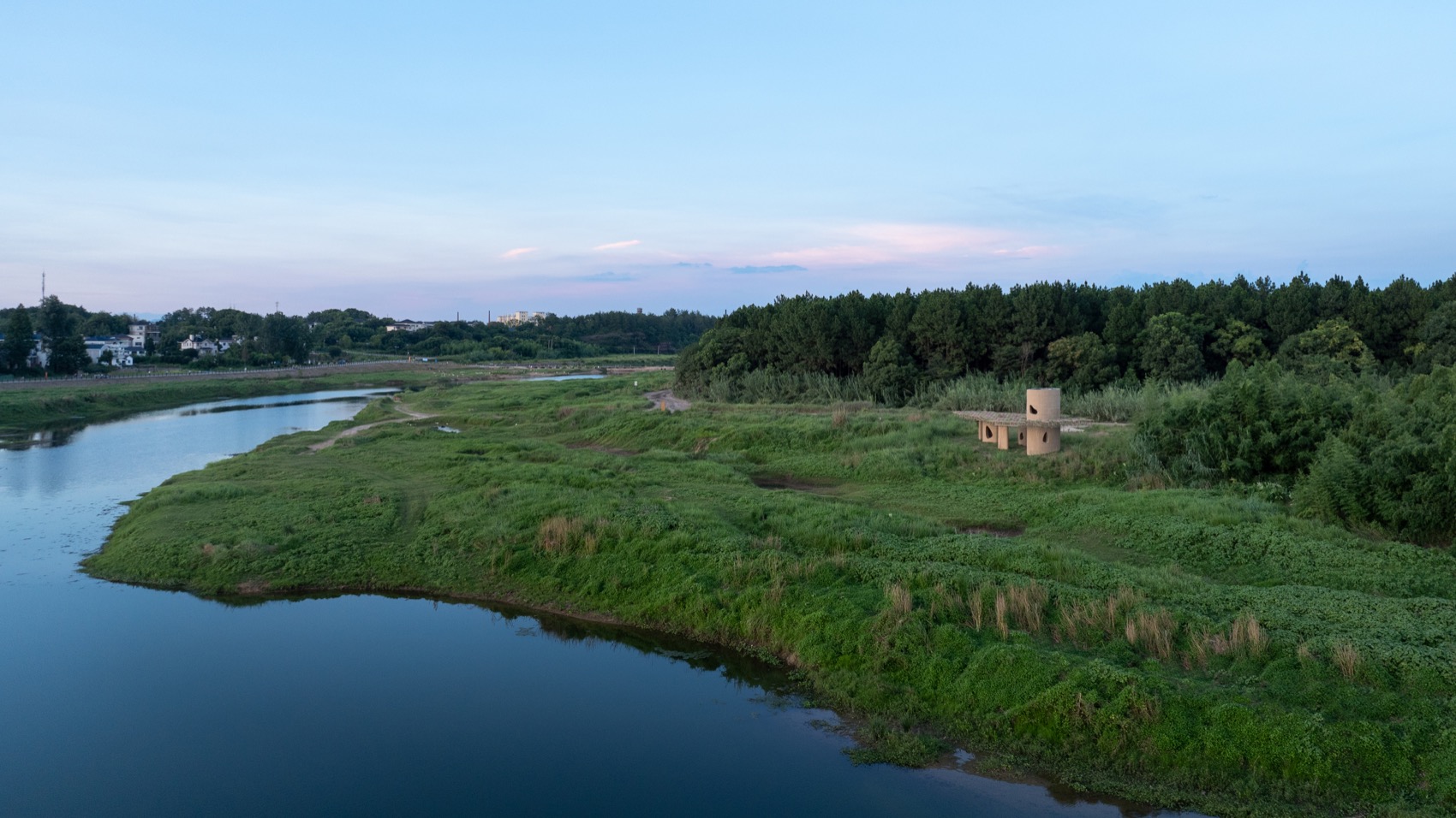 Wetland Caves