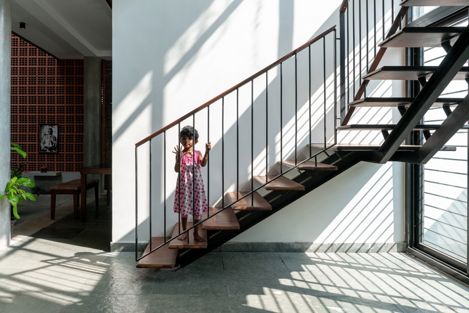 mangal veedu by aagaram architects