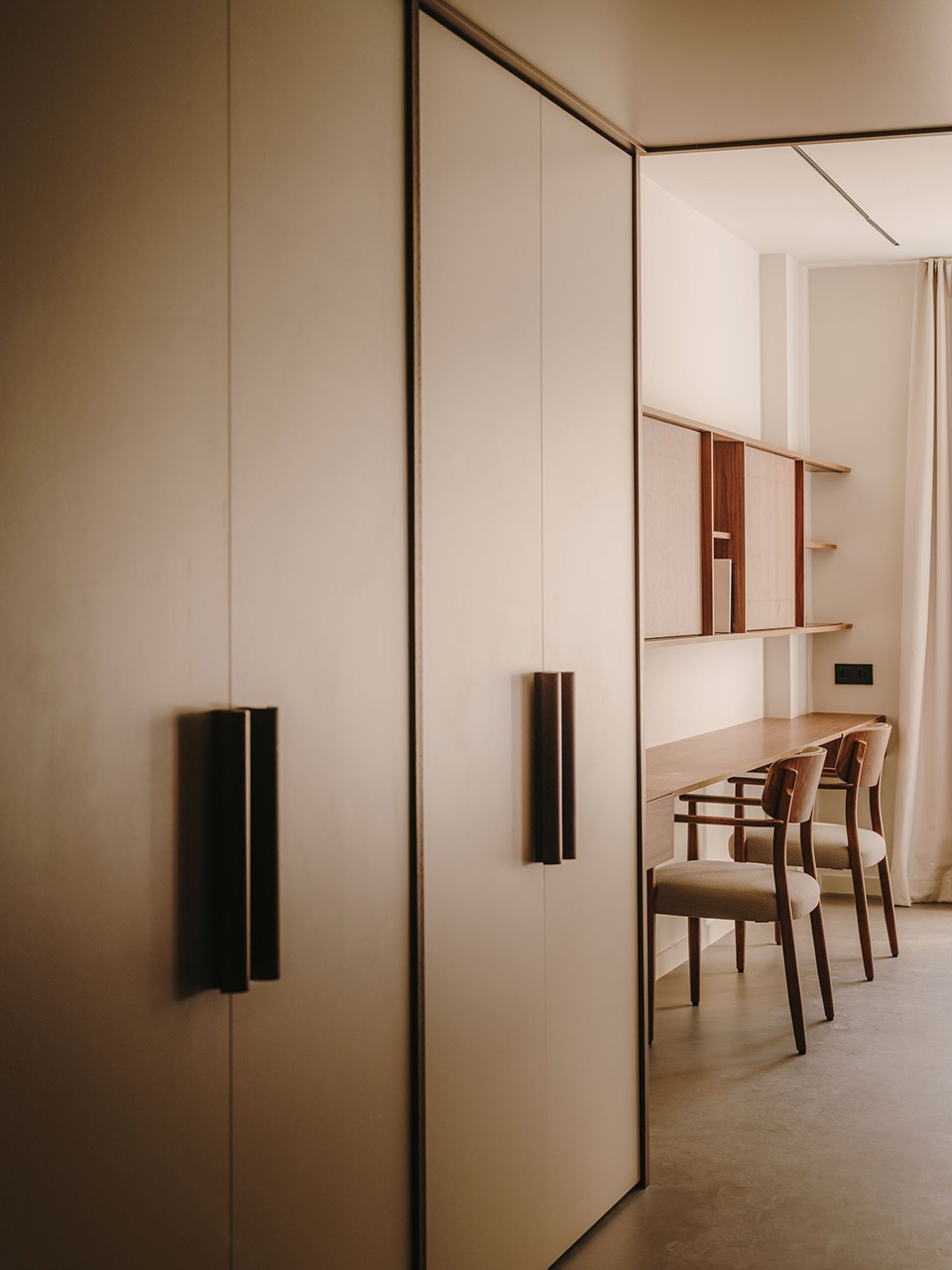 mirador de gracia by miriam castells studio
