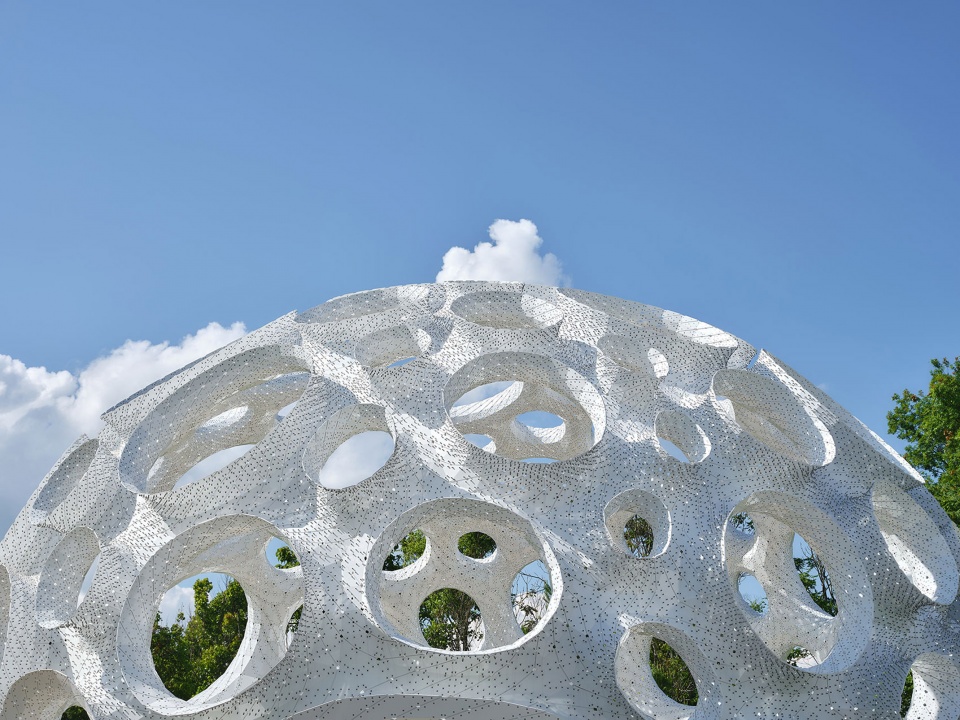 moonrise by marc fornes theverymany