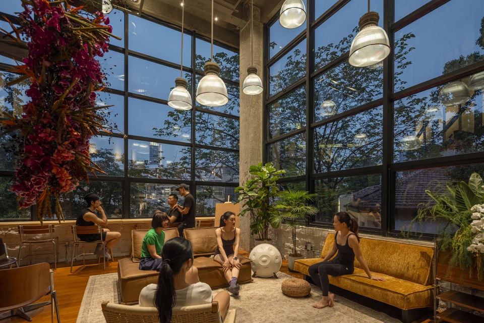 tbl fuelup Fitness and Yoga Space
