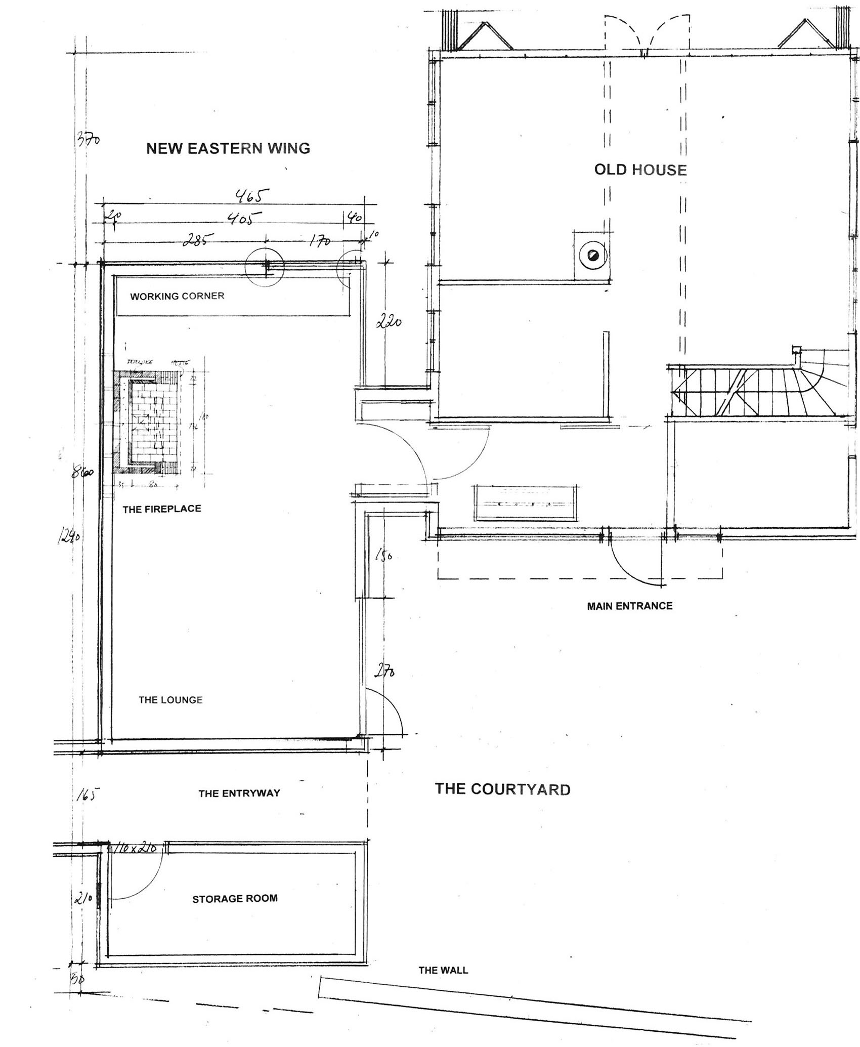 Kiellandsstien Residence 副本