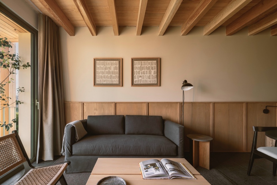 ONTO alvaro Obregon by CRB Arquitectos
