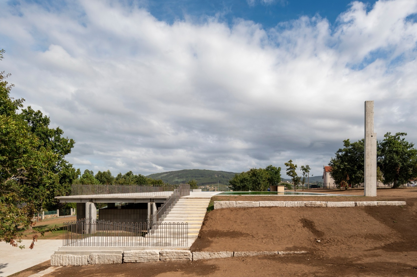 PISCINA DE O COUTO