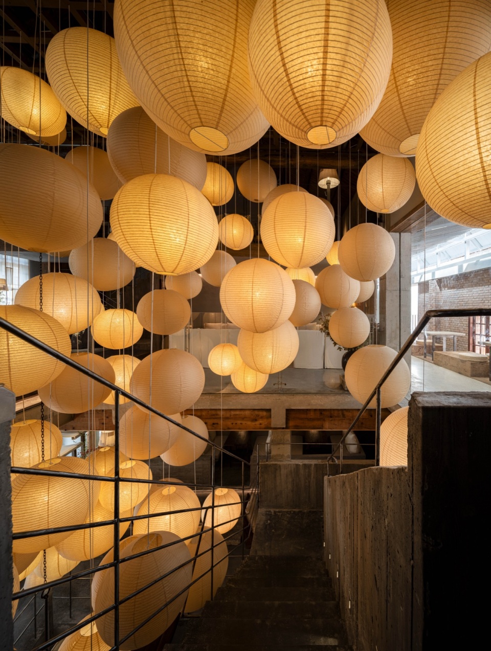 hard rice late night bistro by young design