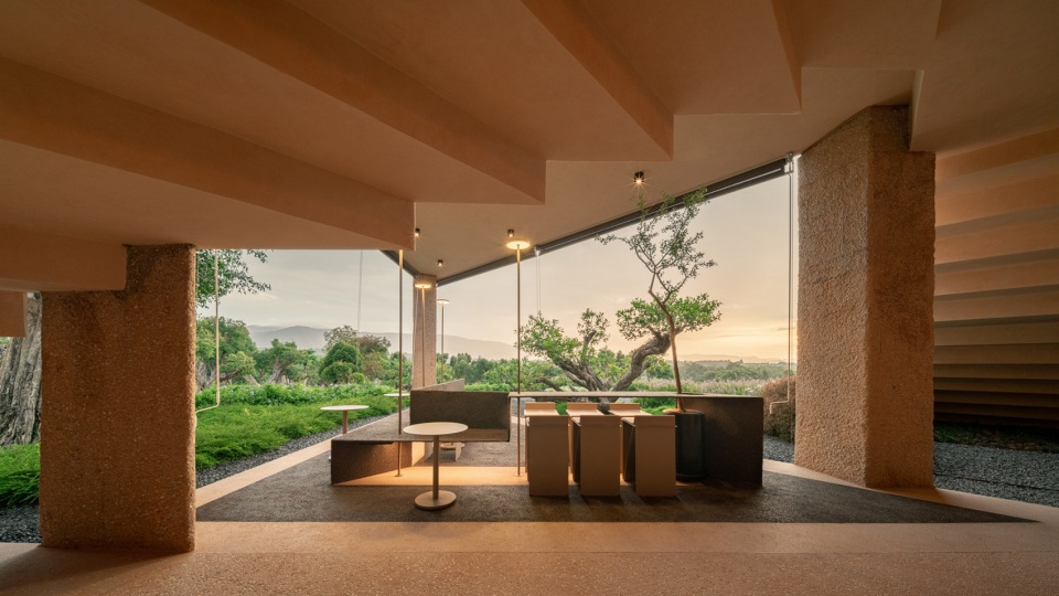 harudot khaoyai cafe by idin architects