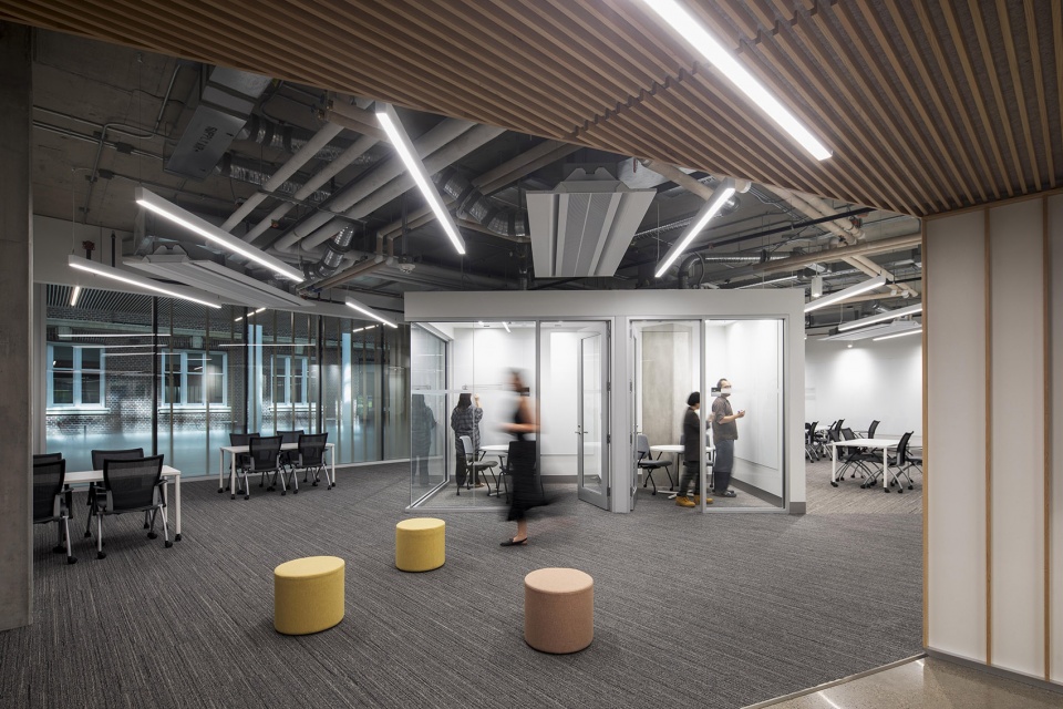 university of alberta commons by zeidler architecture
