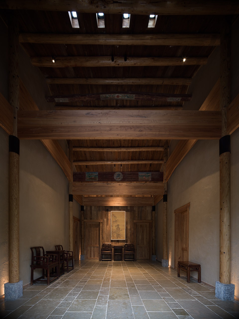yunxi valley zhouluo by ffe