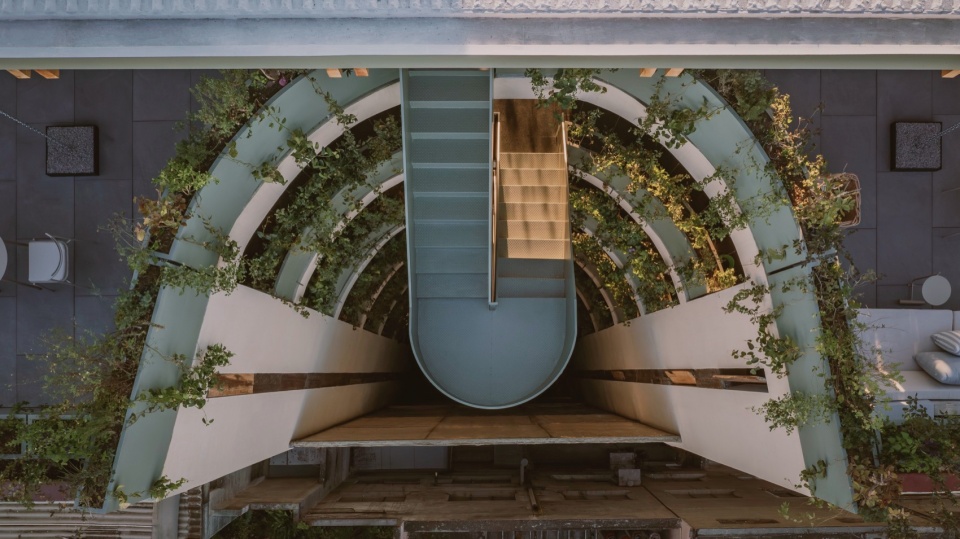 ONTO alvaro Obregon by CRB Arquitectos