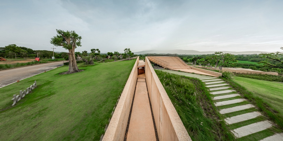 harudot khaoyai cafe by idin architects
