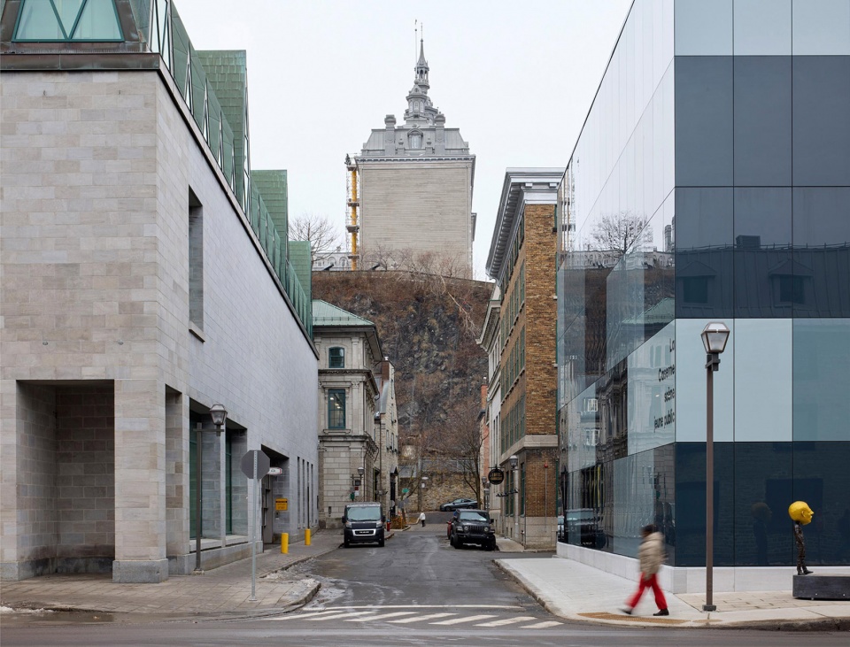 la caserne by sbta inc delort et brochu architectes