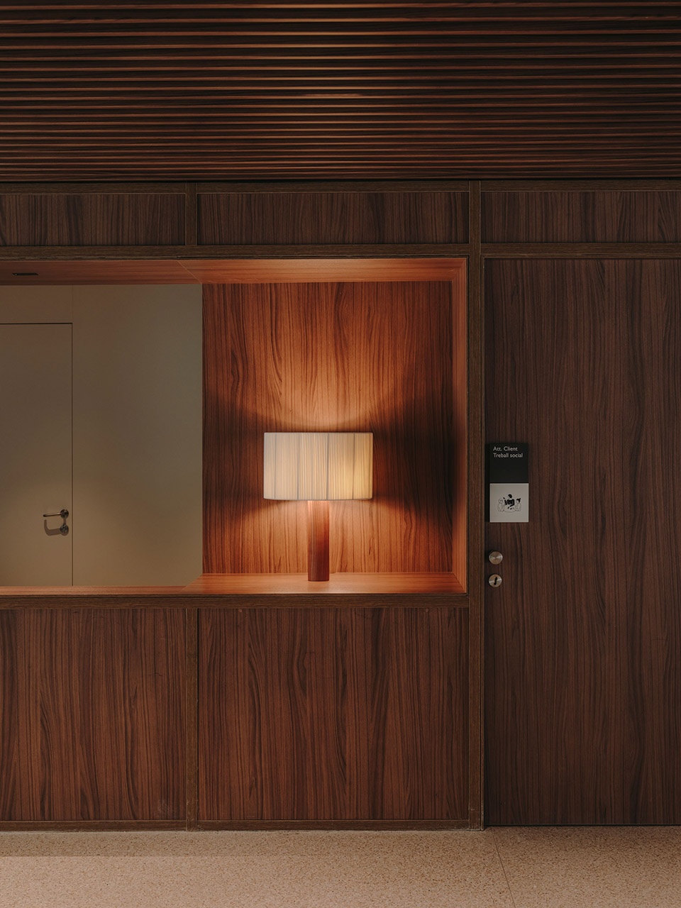 mirador de gracia by miriam castells studio