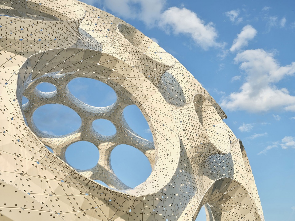 moonrise by marc fornes theverymany